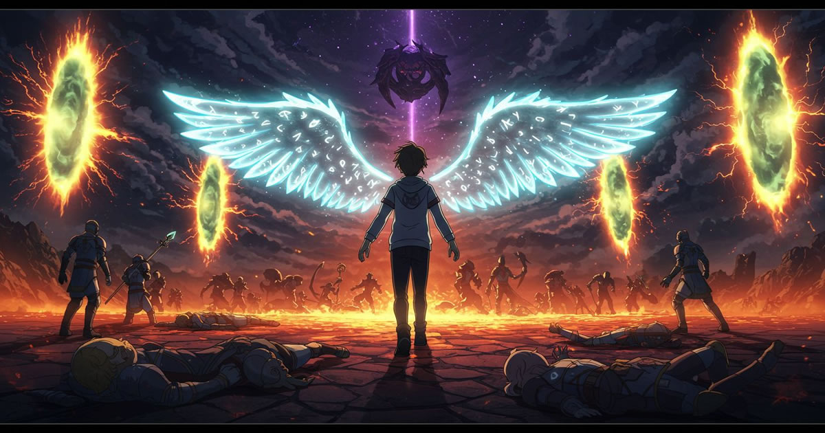 Ascensão do Último Guardião 1