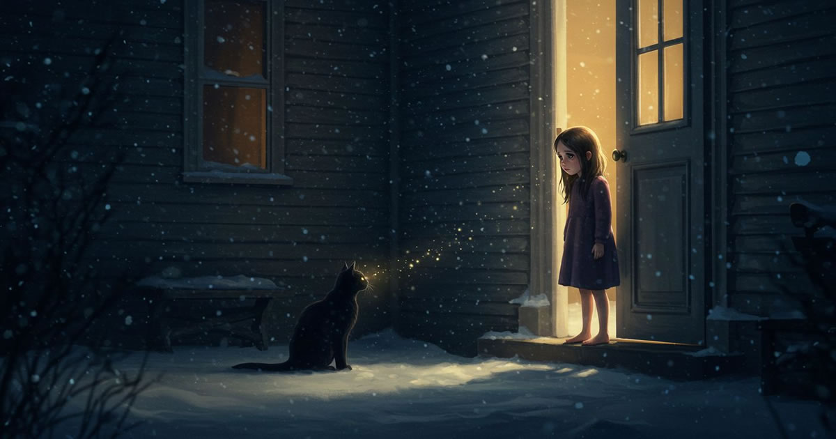 1960 – A Menina que Parou de Falar