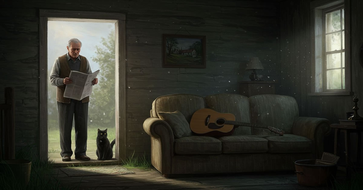 1970 – O Viúvo e o Violão