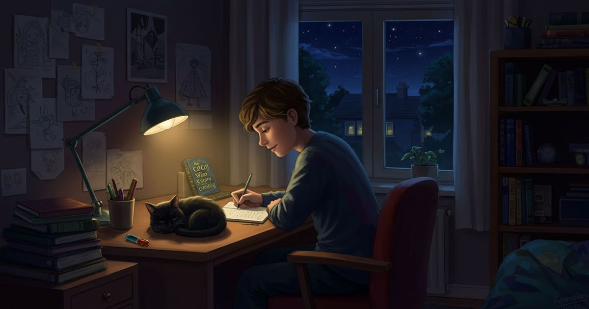 1990 – O Garoto Invisível