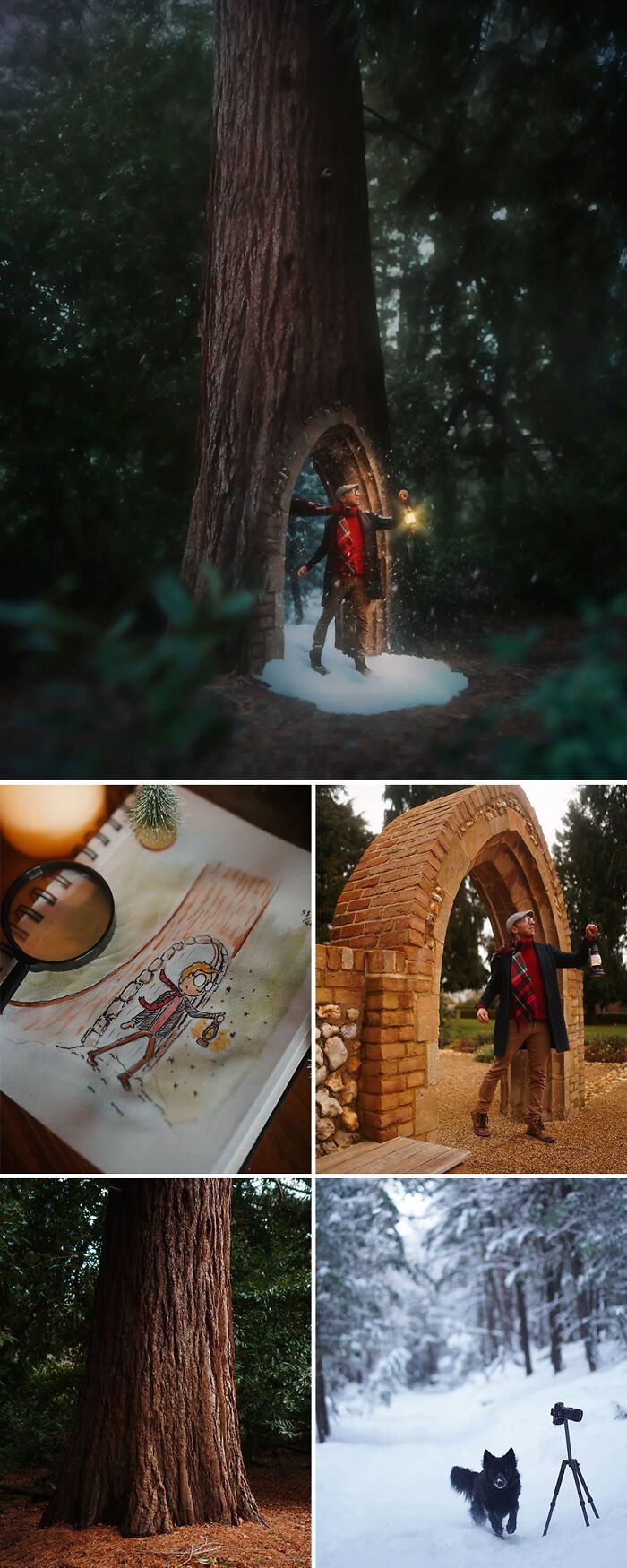 Joel Robison e o poder da imaginação em tempos de inteligência artificial (30 fotos) 6