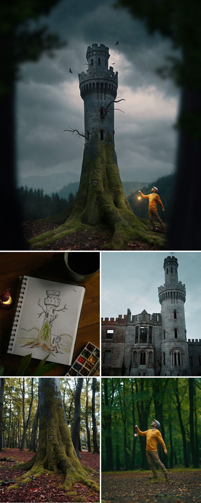 Joel Robison e o poder da imaginação em tempos de inteligência artificial (30 fotos) 10