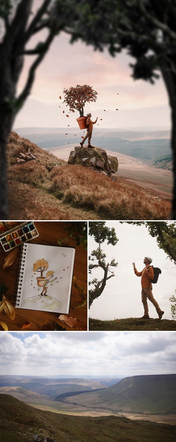 Joel Robison e o poder da imaginação em tempos de inteligência artificial (30 fotos) 13