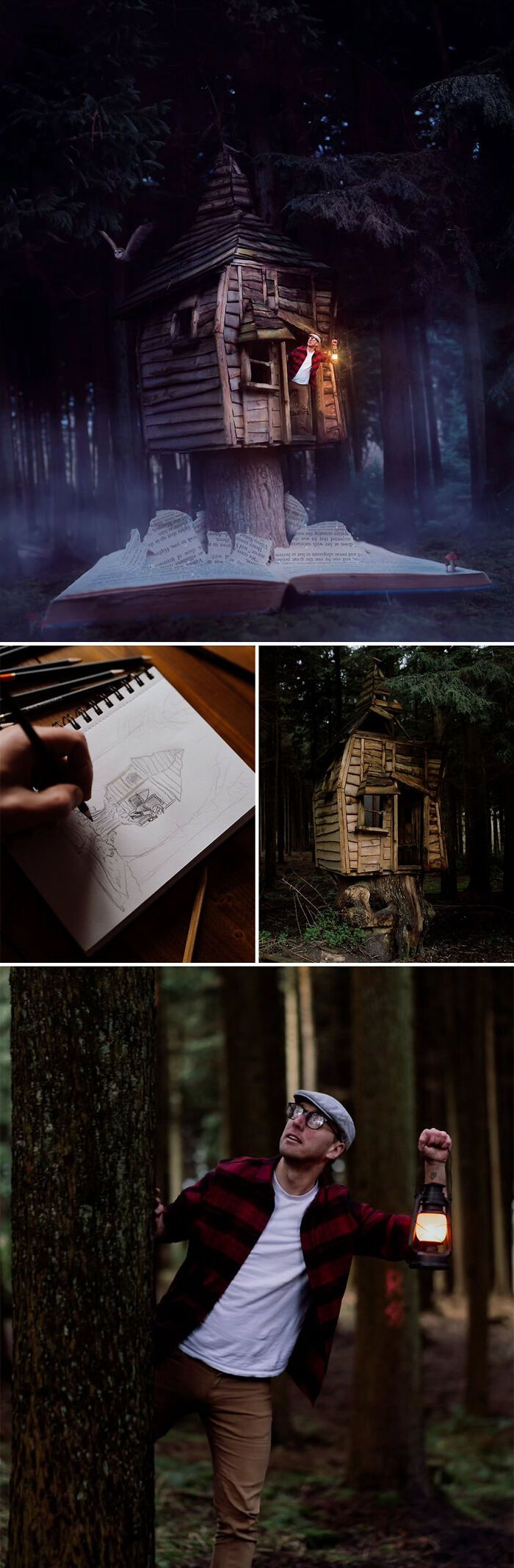 Joel Robison e o poder da imaginação em tempos de inteligência artificial (30 fotos) 20