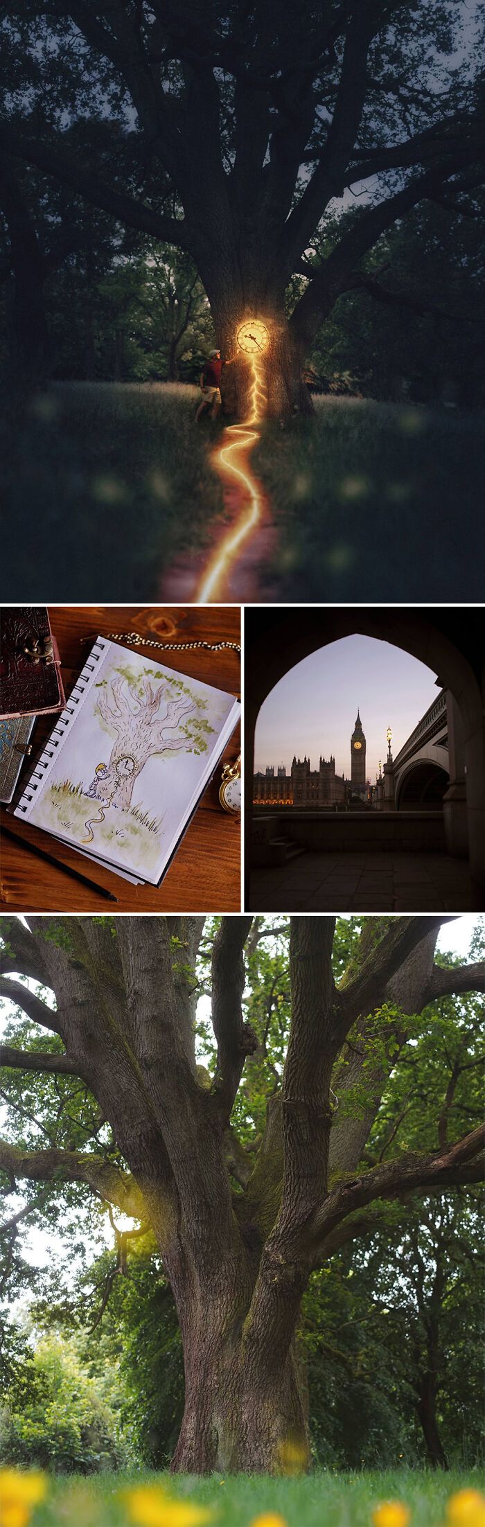 Joel Robison e o poder da imaginação em tempos de inteligência artificial (30 fotos) 22