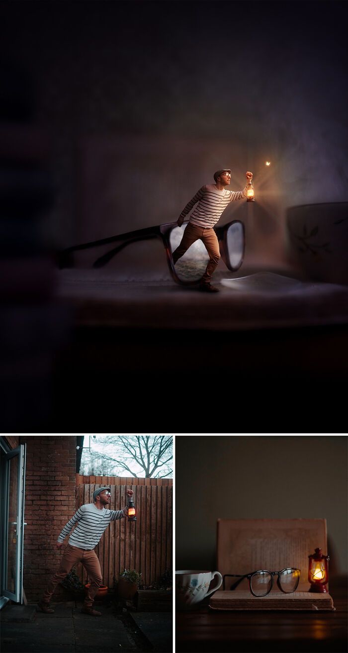 Joel Robison e o poder da imaginação em tempos de inteligência artificial (30 fotos) 30