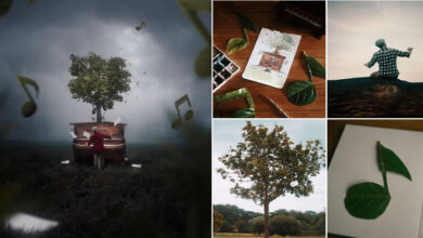 Joel Robison e o poder da imaginação em tempos de inteligência artificial (30 fotos) 49