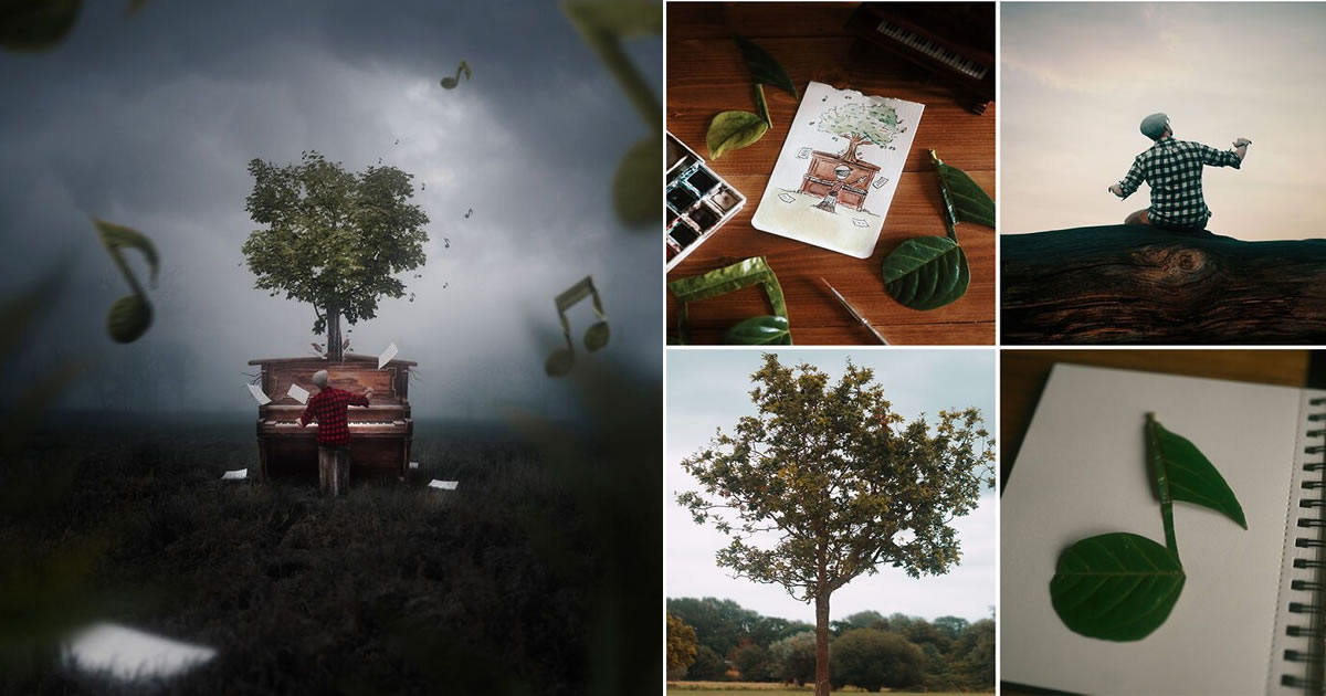 Joel Robison e o poder da imaginação em tempos de inteligência artificial (30 fotos)