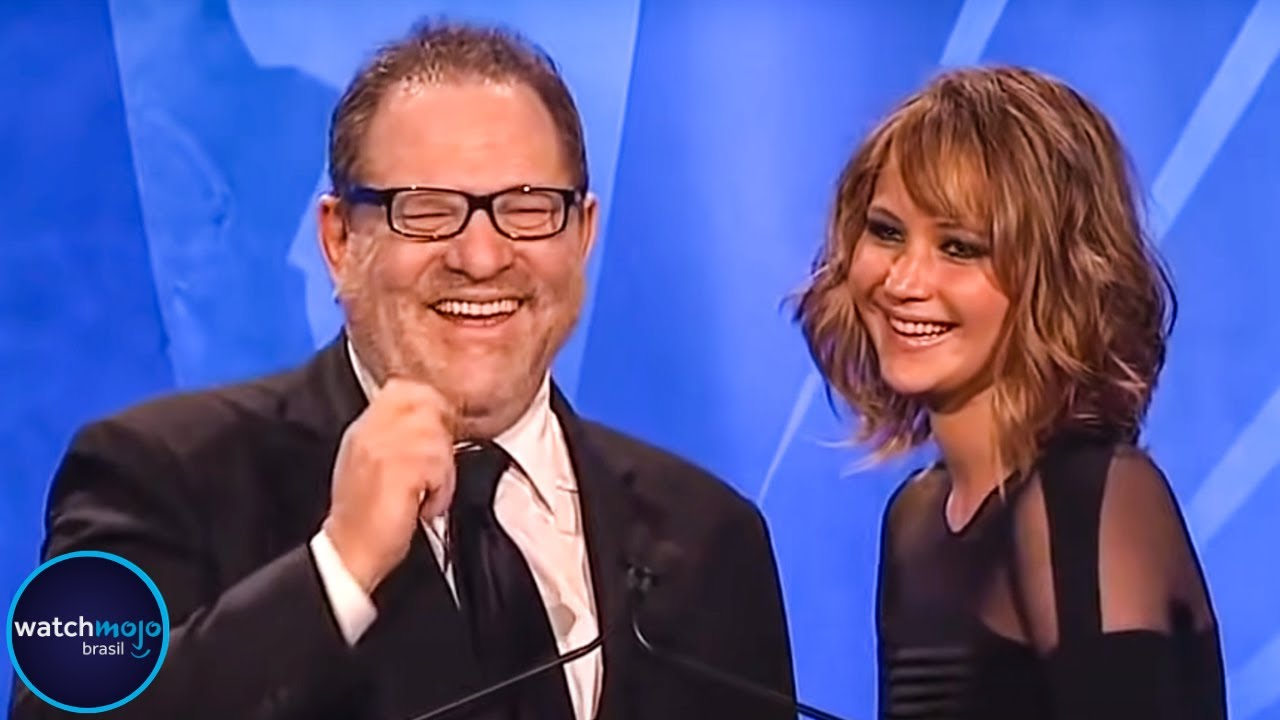 Os 10 piores momentos de premiações de todos os tempos – Um show de vergonha alheia!