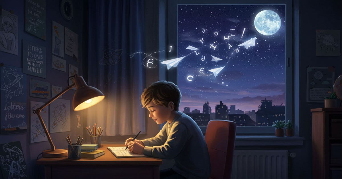 O garoto que sabia que não tinha tempo, mas viveu como se tivesse a eternidade 3