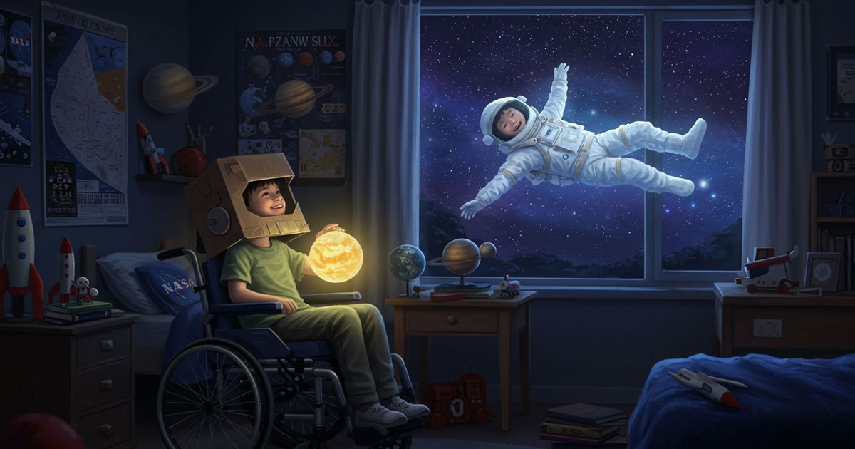 O garoto que sabia que não tinha tempo, mas viveu como se tivesse a eternidade 2