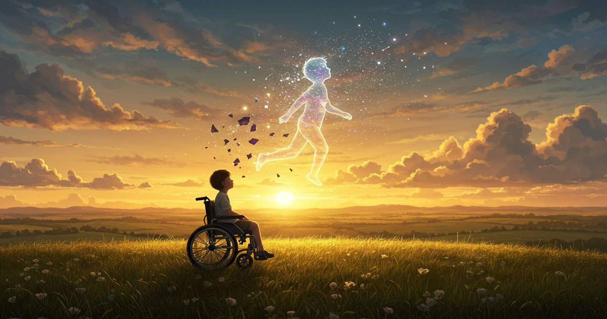 O garoto que sabia que não tinha tempo, mas viveu como se tivesse a eternidade 1