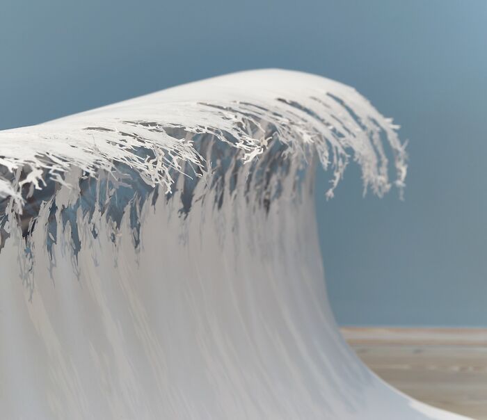 Peter Callesen: O artista que transforma uma folha de papel em escultura e poesia visual (32 fotos) 5