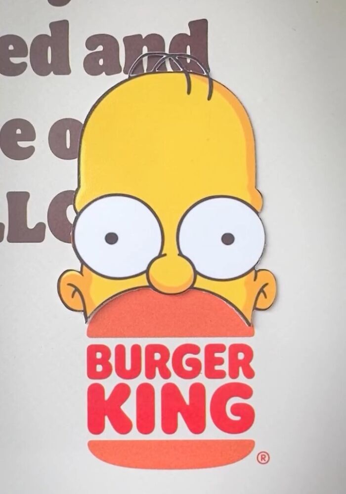 Rudy Willingham transforma a paisagem urbana com criatividade e referências dos Simpsons (15 fotos) 5