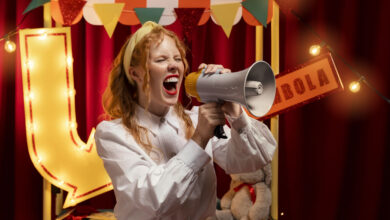 Se você riu dessas 42 coisas, sua mente é um verdadeiro circo 7