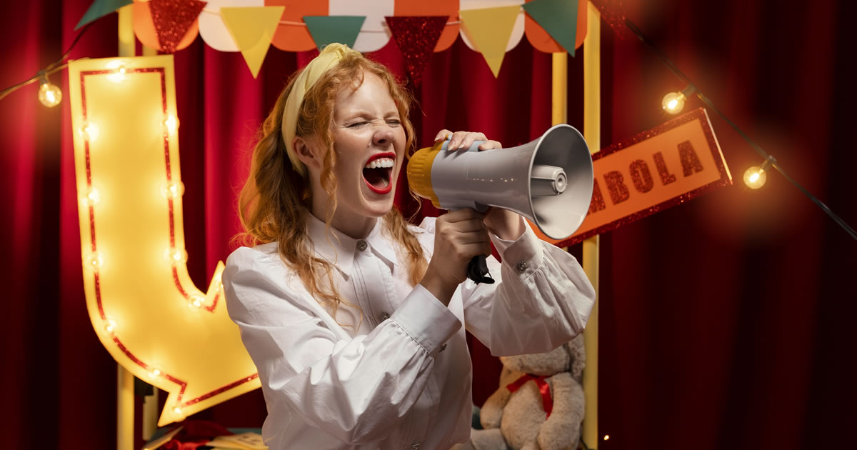 Se você riu dessas 42 coisas, sua mente é um verdadeiro circo 1