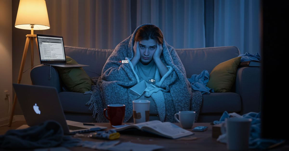 Se você se identificar com 25 dessas 40 coisas, parabéns: Você já desistiu de fingir que é um adulto funcional 1