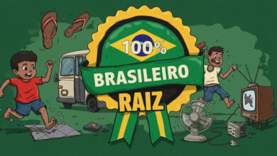 Se você sobreviveu a essas 40 situações, parabéns: você é 100% brasileiro raiz 2