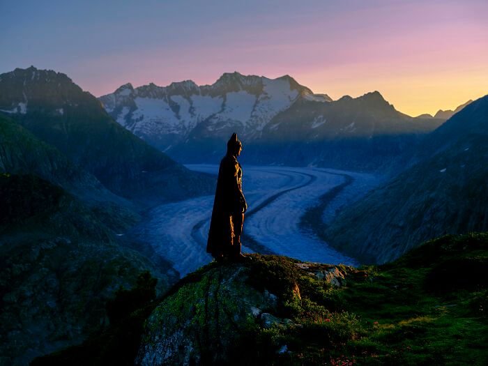 Sebastian Magnani: O fotógrafo que colocou o Batman para tomar café e repensar a vida (25 fotos) 5