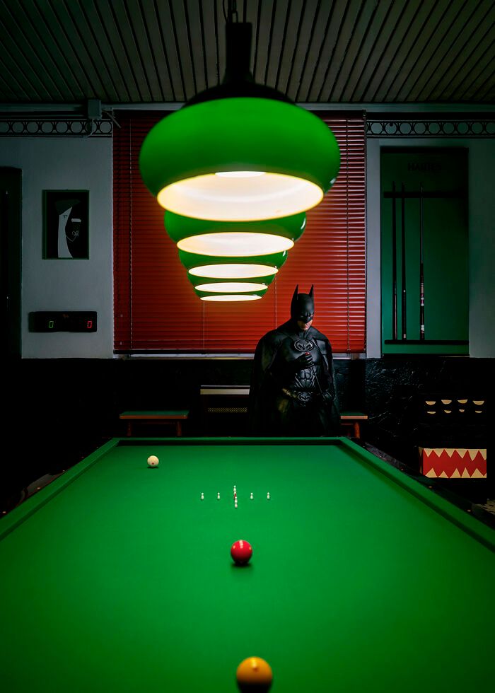 Sebastian Magnani: O fotógrafo que colocou o Batman para tomar café e repensar a vida (25 fotos) 13
