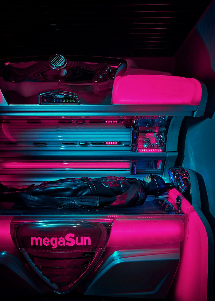 Sebastian Magnani: O fotógrafo que colocou o Batman para tomar café e repensar a vida (25 fotos) 14