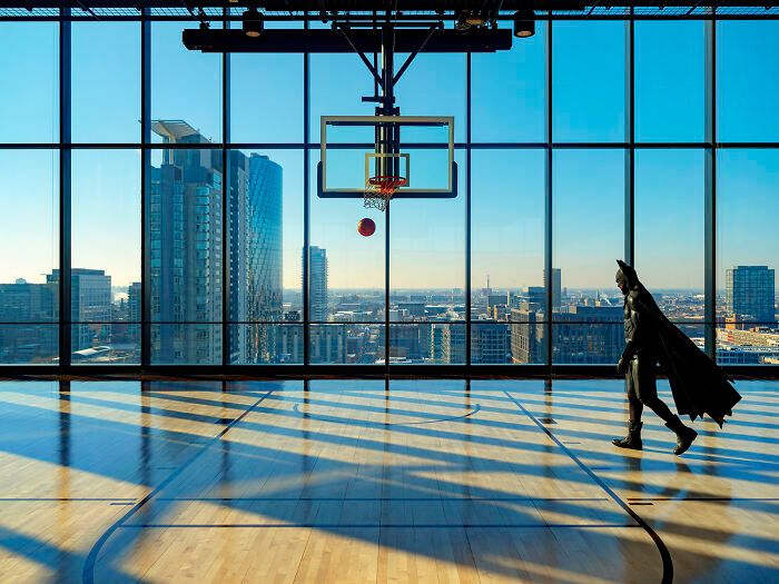 Sebastian Magnani: O fotógrafo que colocou o Batman para tomar café e repensar a vida (25 fotos) 16