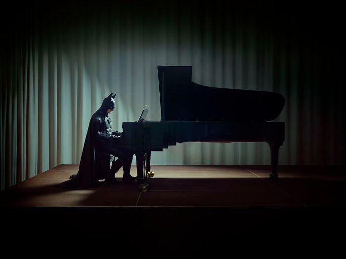 Sebastian Magnani: O fotógrafo que colocou o Batman para tomar café e repensar a vida (25 fotos) 20