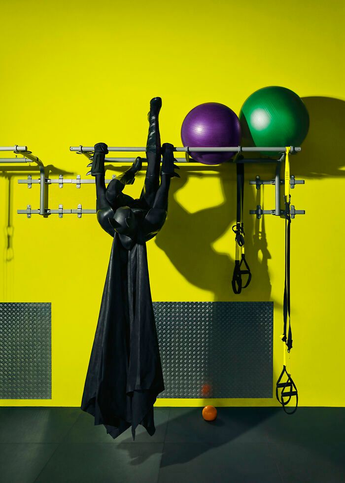 Sebastian Magnani: O fotógrafo que colocou o Batman para tomar café e repensar a vida (25 fotos) 21