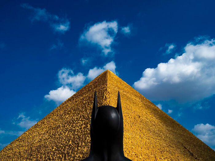 Sebastian Magnani: O fotógrafo que colocou o Batman para tomar café e repensar a vida (25 fotos) 24