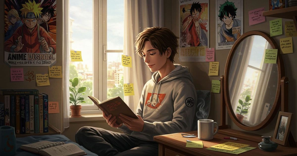 125 frases de animes para alegrar e motivar o seu dia 1