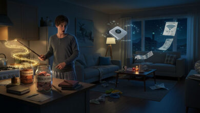 35 situações do mundo real que mereciam um feitiço urgente 9