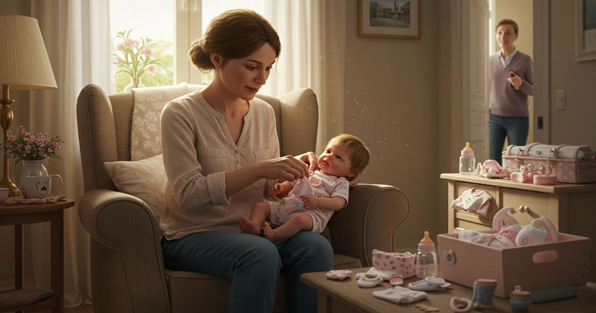 38 coisas que só quem ama Boneca Reborn vai entender (E defender com orgulho!) 1