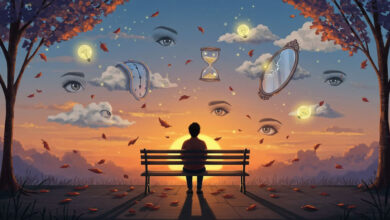 38 coisas que você só percebe quando para pra pensar (E depois não consegue mais ignorar) 9 38 coisas que você só percebe quando para pra pensar (E depois não consegue mais ignorar) 9