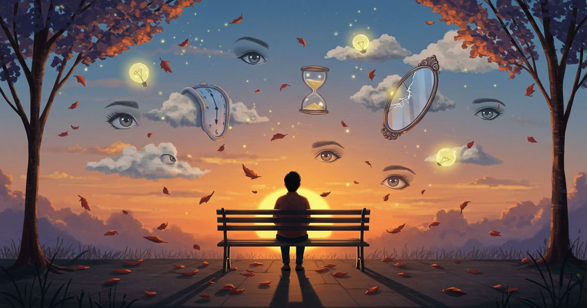38 coisas que você só percebe quando para pra pensar (E depois não consegue mais ignorar)
