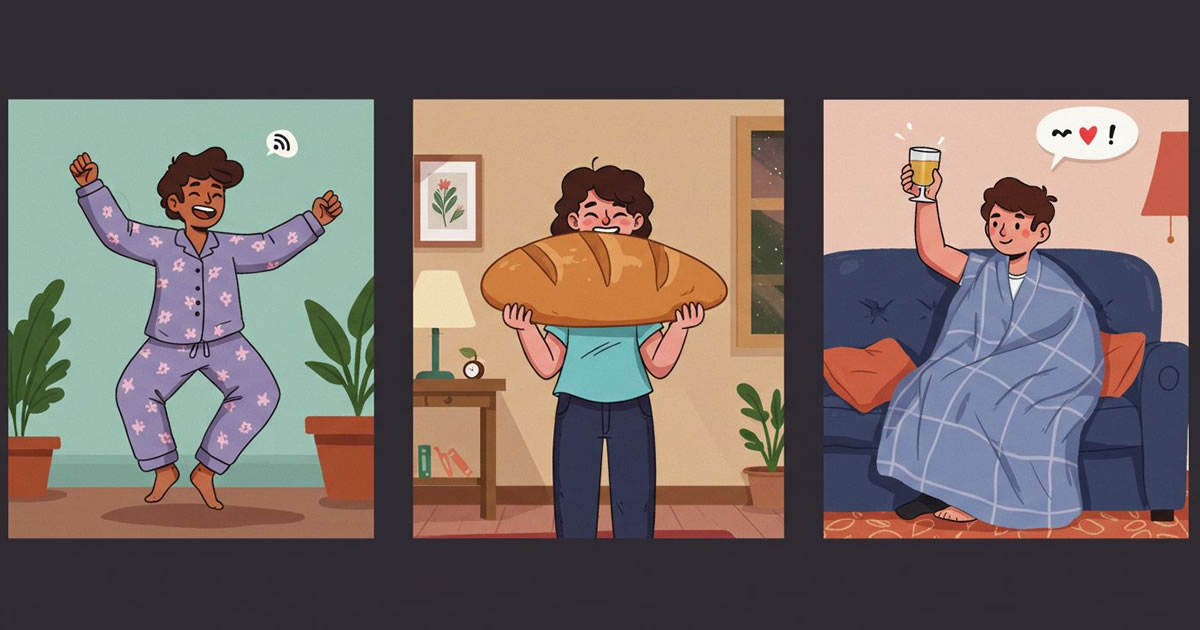 38 motivos aleatórios pra você comemorar hoje (Mesmo sem ter um motivo real) 1