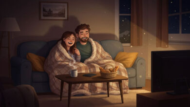 42 coisas que são um aconchego em forma de momento 6