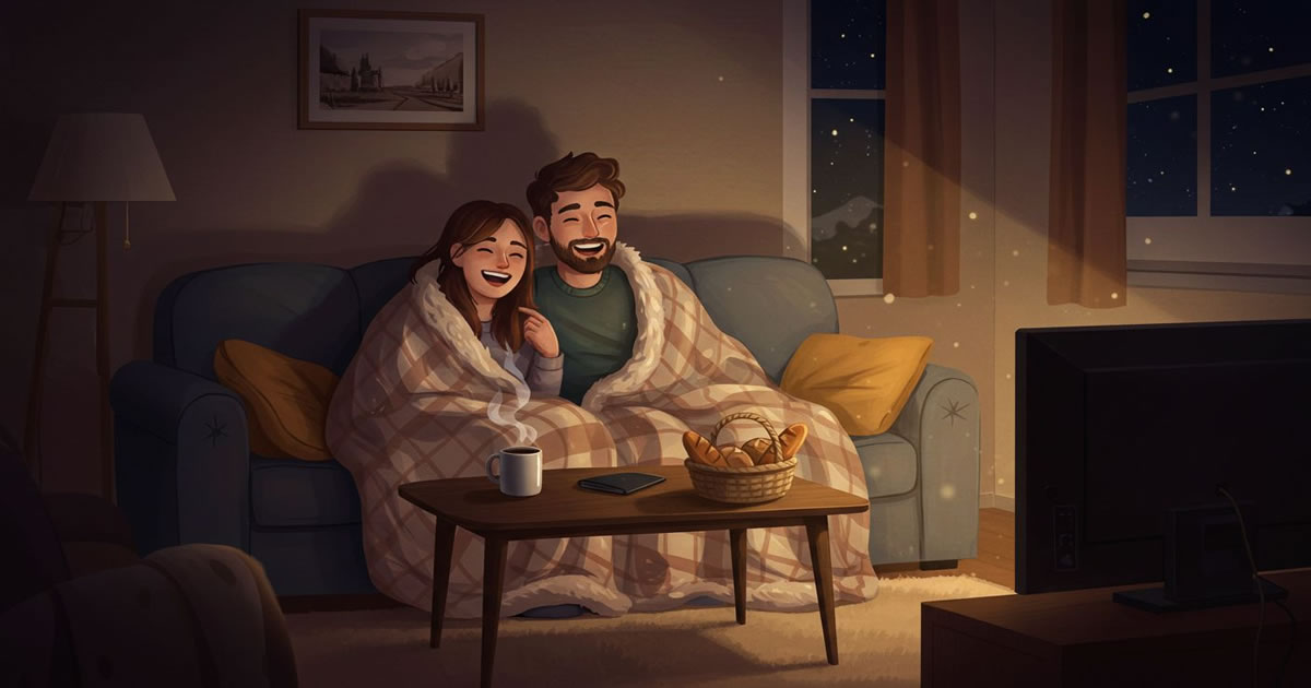 42 coisas que são um aconchego em forma de momento 1