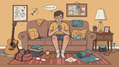 42 coisas que você JURAVA que ia ter feito aos 30 (E ainda tá empurrando com a barriga) 6