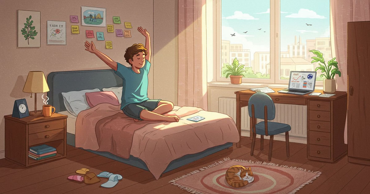 42 coisas que você precisa ouvir antes de começar a semana 1