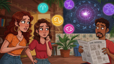 42 coisas sobre signos que só fazem sentido pra brasileiro (E a gente defende com unha e mapa astral) 9