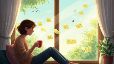 42 pensamentos que podem mudar seu dia em 3 minutos 9