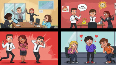 42 situações em que a vergonha alheia é tão forte que dá vontade de desligar o cérebro 6