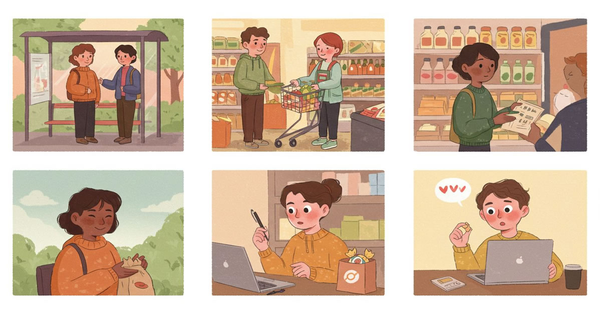 42 surpresas bobas que deveriam acontecer todo dia (Porque o mundo precisa de mais doce e menos B.O.) 1