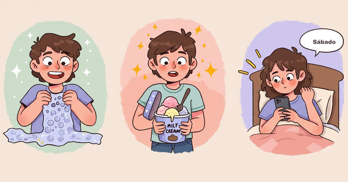 46 coisas simples que dão uma alegria desproporcional (E a gente ama) 1