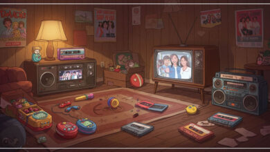 46 provas de que a nostalgia é o melhor tipo de abraço emocional 9