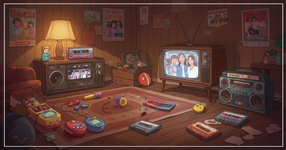 46 provas de que a nostalgia é o melhor tipo de abraço emocional 1