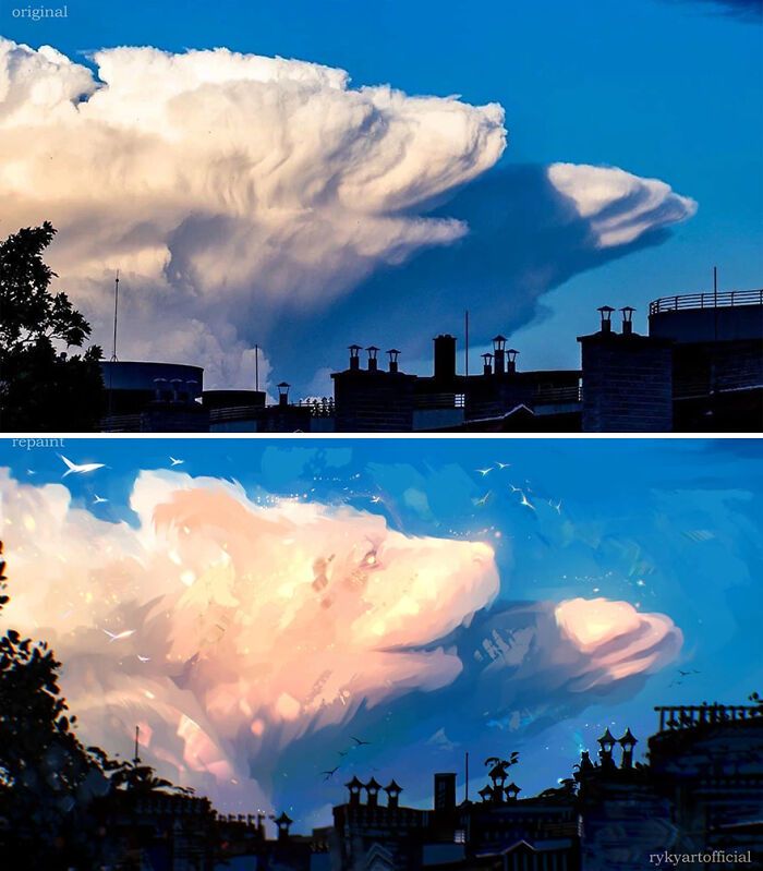 A realidade encantada de Benjamin: O artista que traz a magia de volta ao nosso mundo (35 fotos) 1