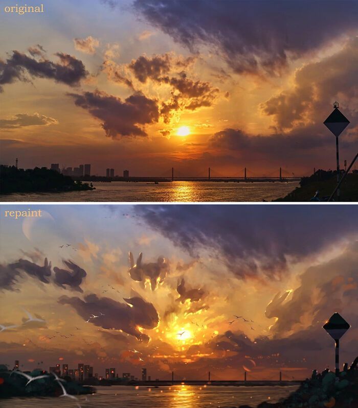 A realidade encantada de Benjamin: O artista que traz a magia de volta ao nosso mundo (35 fotos) 6