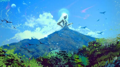 A realidade encantada de Benjamin: O artista que traz a magia de volta ao nosso mundo (35 fotos) 44