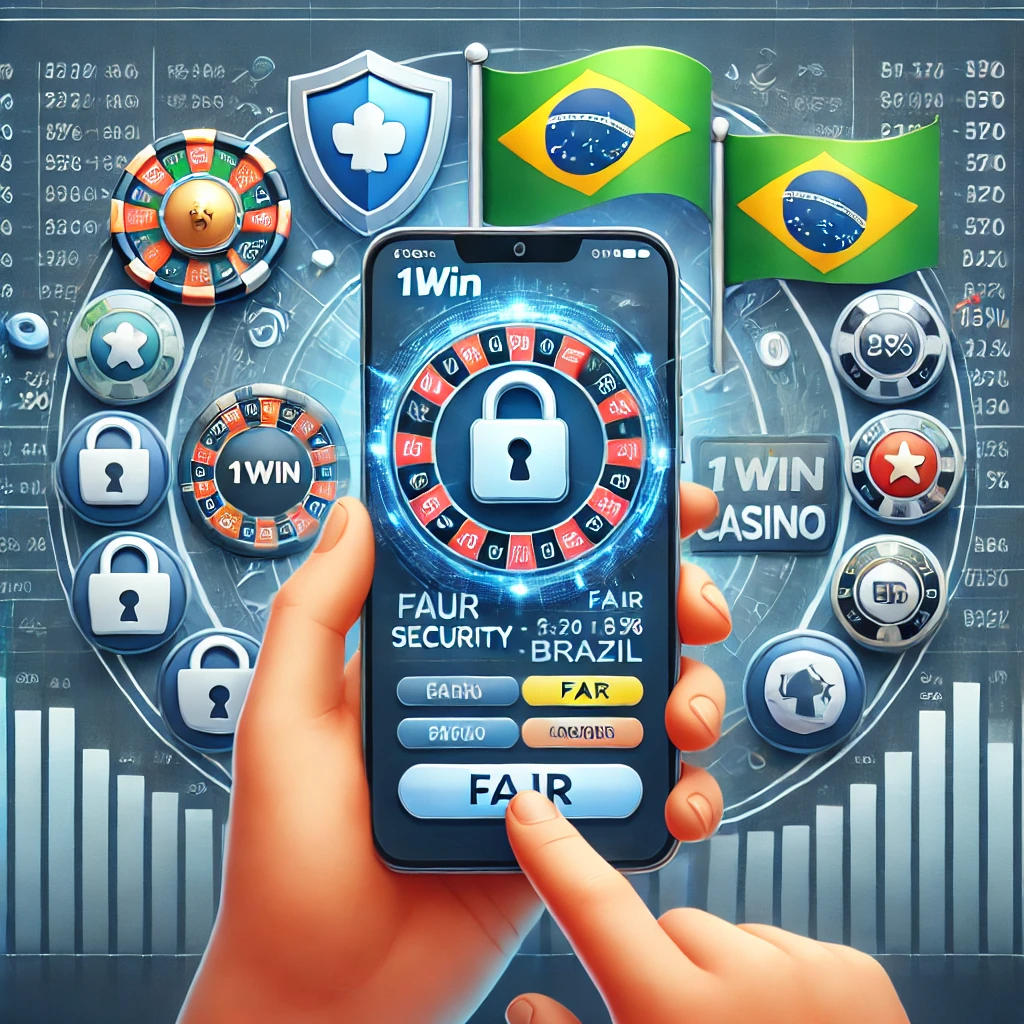 1win Brasil – Plataforma Segura com Jogos Justos e Proteção de Dados 1